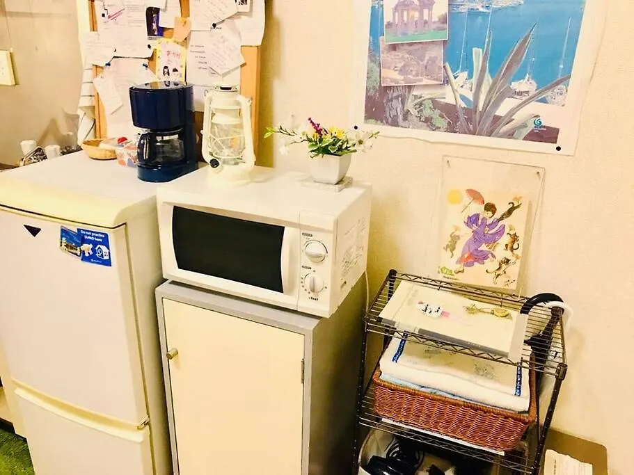 Charming Apartment With Loft C202 Tokyo